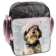 PASO shoulder bag dog with hat - Kids' Handbag