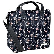 PASO shoulder bag Roses - Handbag
