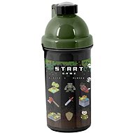Paso Bottle Gaming PP23CR-3021 - Children's Water Bottle