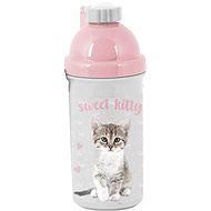 Paso Bottle Cat PP23KC-3021 - Children's Water Bottle