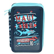 PASO Maui and Sons Shark double decker - Pencil Case