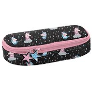 PASO Unicorn black - Pencil Case