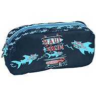 PASO Maui and Sons Shark pouch - Pencil Case