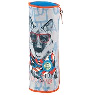 PASO Dog hipster tuba - Pencil Case