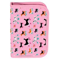 PASO Dogs with roller skates - Pencil Case