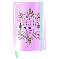 PASO Notes notebook A5 with glossy cover, Minnie Mouse - Journal