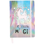 PASO Notes notebook A5, Unicorn Magic - Journal