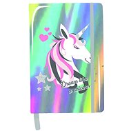 PASO Notes notebook A5, Unicorn Dream - Journal