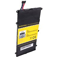 PATONA for Samsung SP4960C3B, 4000mAh, 3.7V, Li-Ion - Tablet Battery