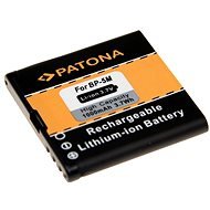 PATONA for BP-5M 1000mAh 3.7V Li-Ion - Phone Battery