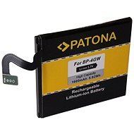 PATONA for Nokia BP-4GW, 1600mAh, 3.7V, Li-Ion - Phone Battery