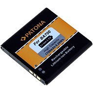 PATONA for Sony Ericsson BA700 1700mAh 3.7V Li-Ion - Phone Battery