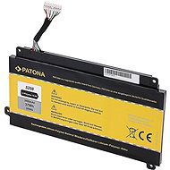 Patona for Toshiba Satellite E45W/P55W 3400mAh Li-Pol 10.8V PA5208U-1BRS - Laptop Battery