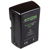 PATONA V-Mount kompatibilní se Sony BP-190W - Fényképezőgép akkumulátor