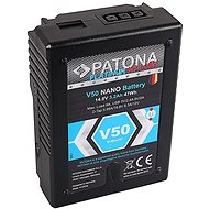 PATONA V-Mount kompatibilní se Sony V50 - Camera Battery