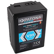 PATONA V-Mount kompatibilní se Sony V95 - Camera Battery