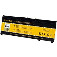 PATONA for HP Omen 15-ce/dc/cb and HP Pavilion 15cx 4380mAh - Laptop Battery
