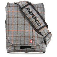 Pataco Vertikal šedy - E-Book Reader Case