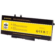 PATONA for Dell Latitude 5400/5410/5510 8000mAh - Laptop Battery