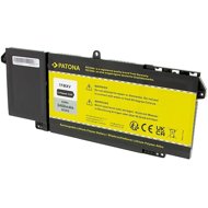 PATONA for Dell Latitude 5320/7320/7520 3400mAh - Laptop Battery