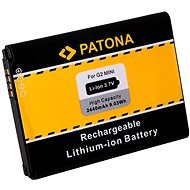 PATONA for LG G2 Mini D620, 2440mAh, 3.7V, Li-Ion, BL-59UH - Phone Battery