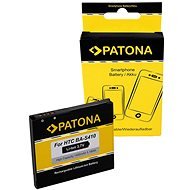 PATONA for HTC BA-S410, 1400mAh, 3.7V, Li-Ion - Phone Battery