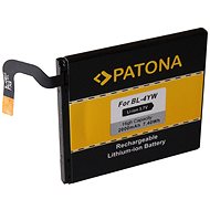 PATONA for Nokia BL-4YW, 2000mAh, 3.7V, Li-Ion - Phone Battery