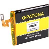 PATONA Handy-Akku für Sony Ericsson LIS1485ERPC 1840mAh 3,7V Li-Pol - Handy-Akku