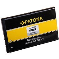 PATONA for Motorola Defy, 1700mAh, 3.8V, Li-lon - Phone Battery