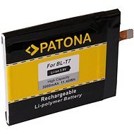 PATONA for LG D800, 3000mAh, 3.8V Li-Pol BL-T7 - Phone Battery
