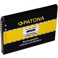 PATONA for LG D280 1400mAh 3.8V Li-Ion BL-52UH - Phone Battery