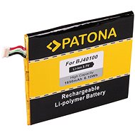PATONA for HTC HTC One S, Z520e, 1650mAh, 3.7V Li-Pol - Phone Battery