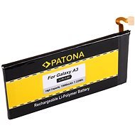 PATONA for Samsung Galaxy A3, 1900mAh, 3.8V, Li-Pol + Tools - Phone Battery
