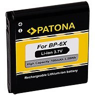 PATONA for Nokia BP-6X 700mAh 3.7V Li-lon - Phone Battery
