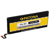 PATONA for Samsung Galaxy S7 3000mAh 3.85V Li-Pol - Phone Battery