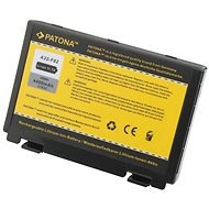 PATONA for Asus K50ij, 4400mAh, Li-Ion, 11.1V - Laptop Battery