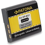 PATONA Sony NP-BG1 960mAh Li-ionhoz - Fényképezőgép akkumulátor