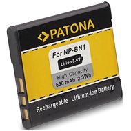 PATONA for Sony NP-BN1 630mAh Li-Ion - Camera Battery