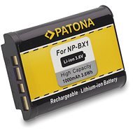 PATONA a Sony NP-BX1 1000mAh Li-Ion készülékhez - Fényképezőgép akkumulátor