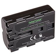 PATONA for Sony NP-FM500H 2040mAh Li-Ion Premium - Camera Battery