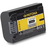 PATONA for Sony NP-FH50 700mAh Li-Ion - Camera Battery