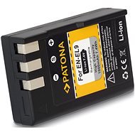 PATONA for Nikon EN-EL9 1000mAh Li-Ion - Camera Battery