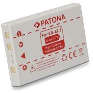 PATONA for Nikon EN-EL5 1000mAh Li-Ion - Camera Battery