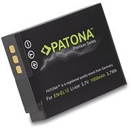 PATONA for Nikon EN-EL12 1000mAh Li-Ion Premium - Camera Battery