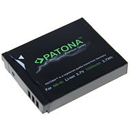 PATONA for Canon NB-6L 1000mAh Li-Ion Premium - Camera Battery