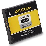 PATONA for Canon NB11L 550mAh Li-Ion - Camera Battery