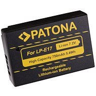 PATONA for Canon LP-E17 750mAh Li-Ion - Camera Battery