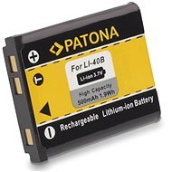 PATONA for Olympus Li-40B / Li-42B 500mAh Li-Ion - Camera Battery