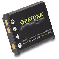 PATONA for Olympus Li-40B/Li-42B 700mAh Li-Ion Premium - Camera Battery