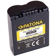 PATONA pre Panasonic CGA-S006E 710 mAh Li-Ion - Batéria do fotoaparátu